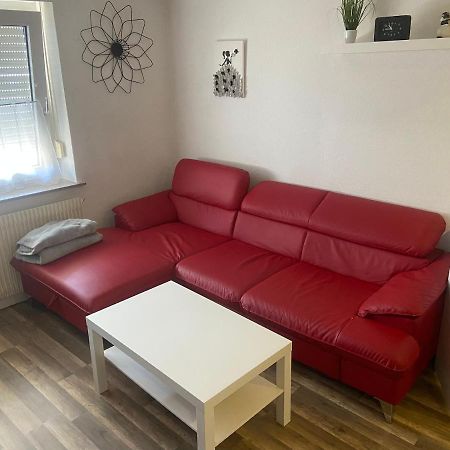 Apartmenthaus Schlanow Детмольд Экстерьер фото