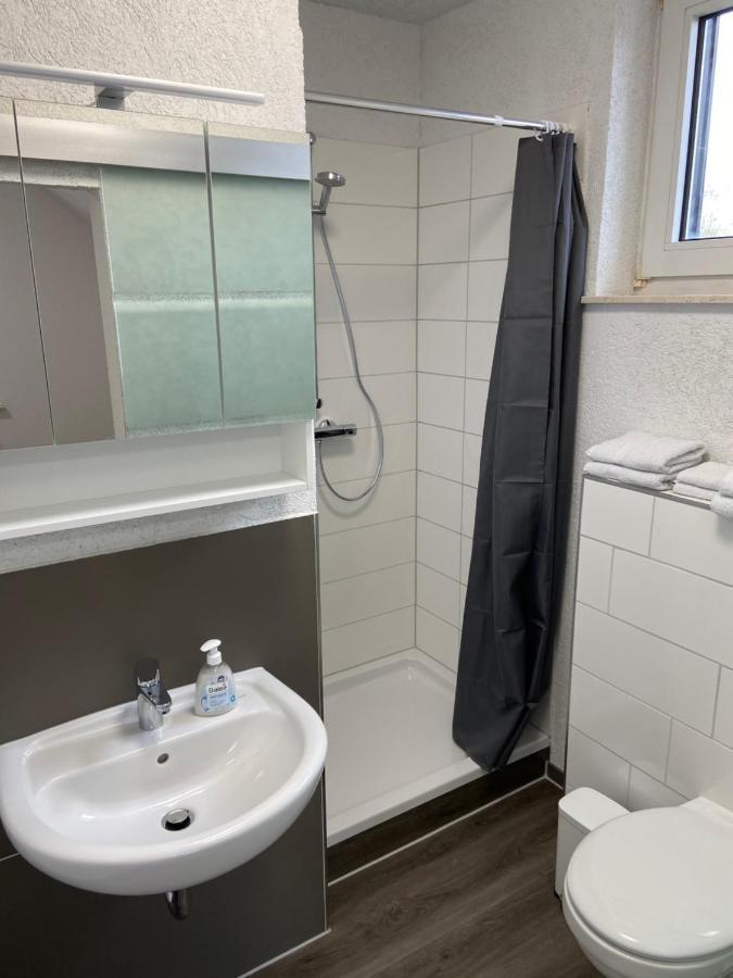 Apartmenthaus Schlanow Детмольд Экстерьер фото