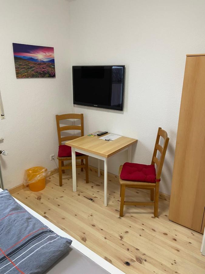 Apartmenthaus Schlanow Детмольд Экстерьер фото
