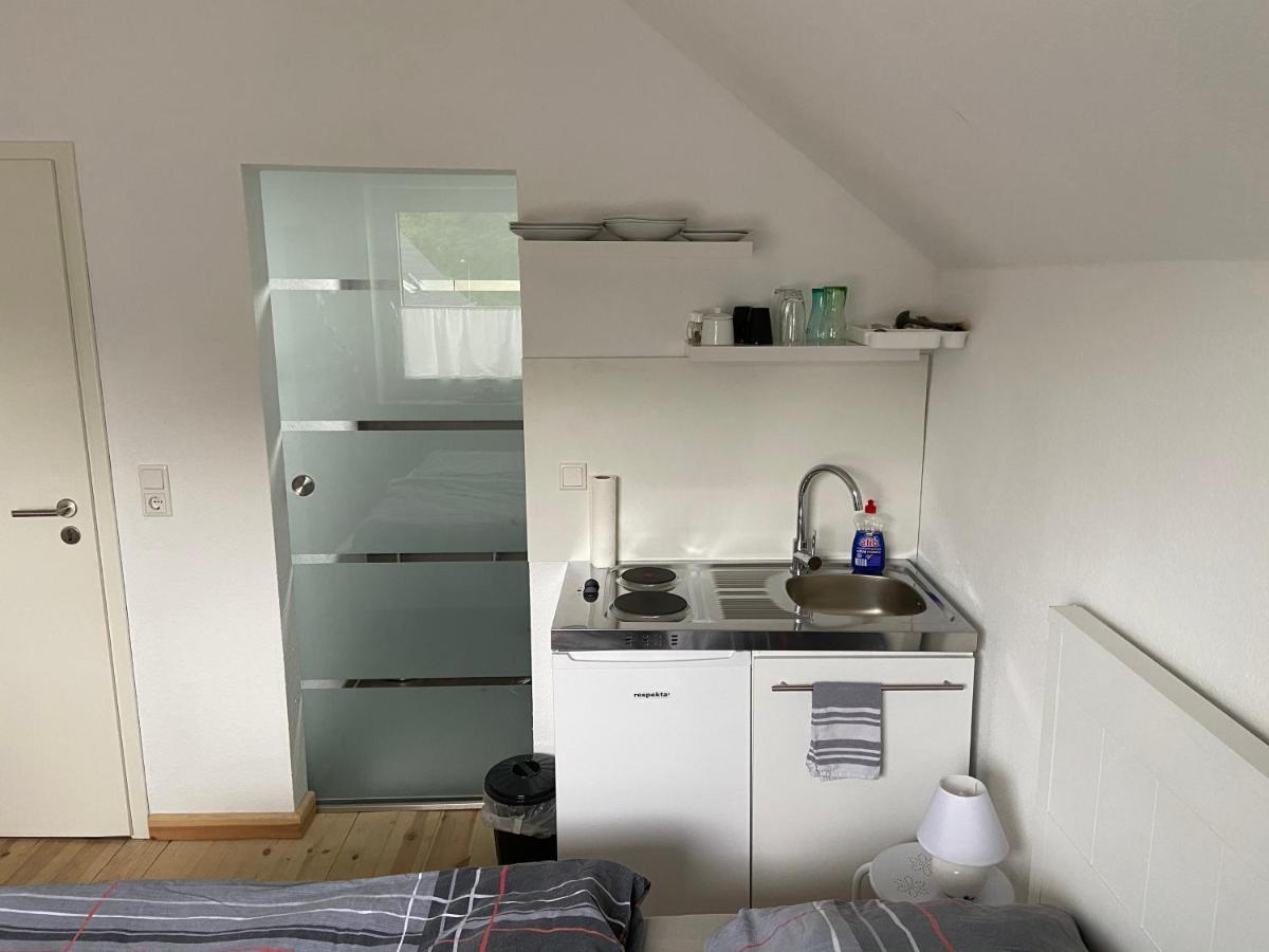 Apartmenthaus Schlanow Детмольд Экстерьер фото