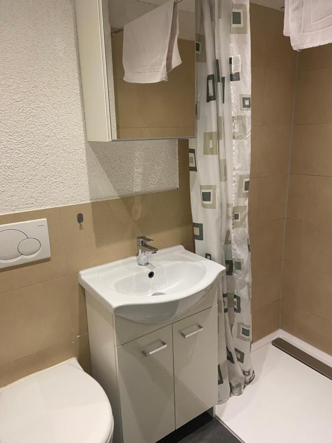 Apartmenthaus Schlanow Детмольд Экстерьер фото