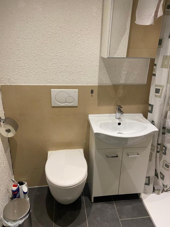 Apartmenthaus Schlanow Детмольд Экстерьер фото