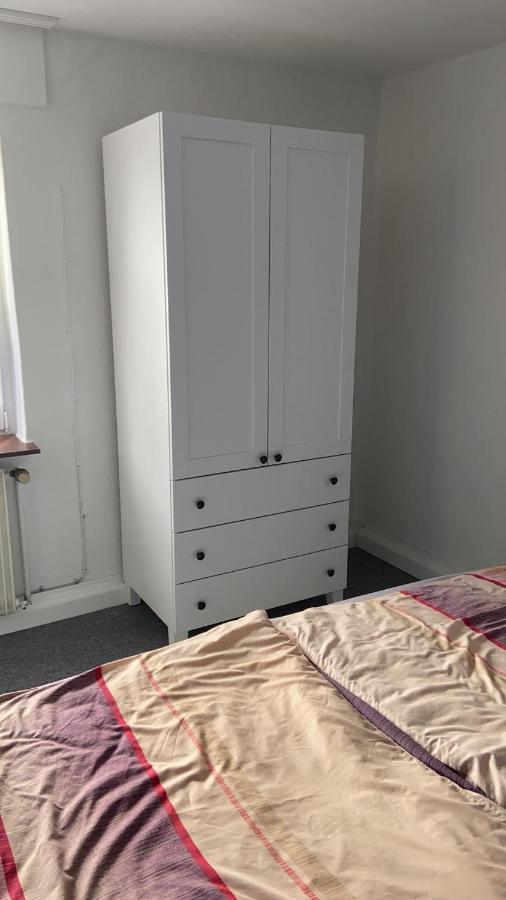 Apartmenthaus Schlanow Детмольд Экстерьер фото