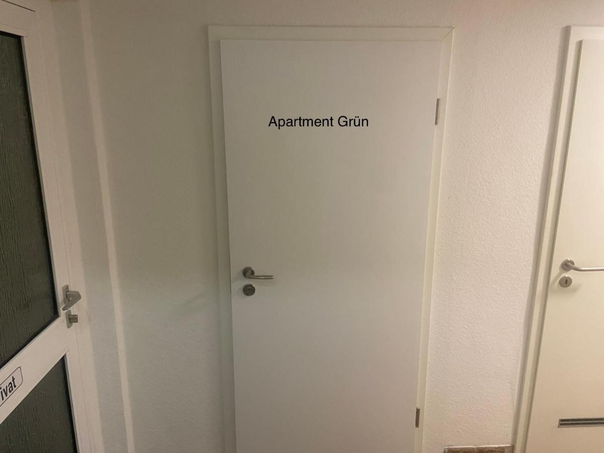 Apartmenthaus Schlanow Детмольд Экстерьер фото