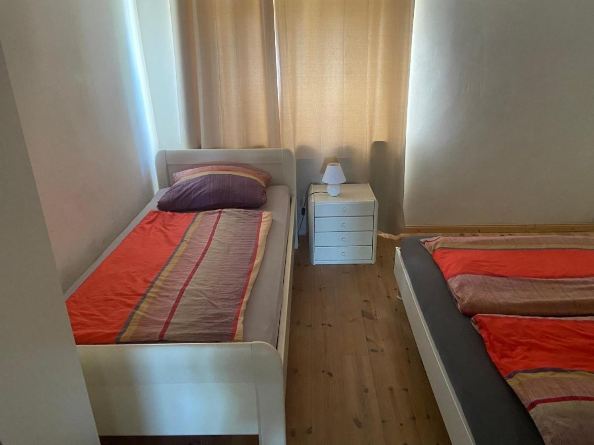 Apartmenthaus Schlanow Детмольд Экстерьер фото