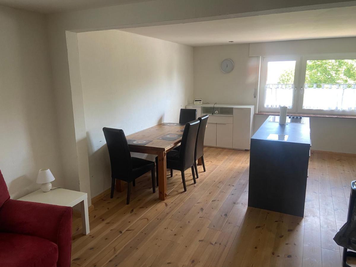 Apartmenthaus Schlanow Детмольд Экстерьер фото