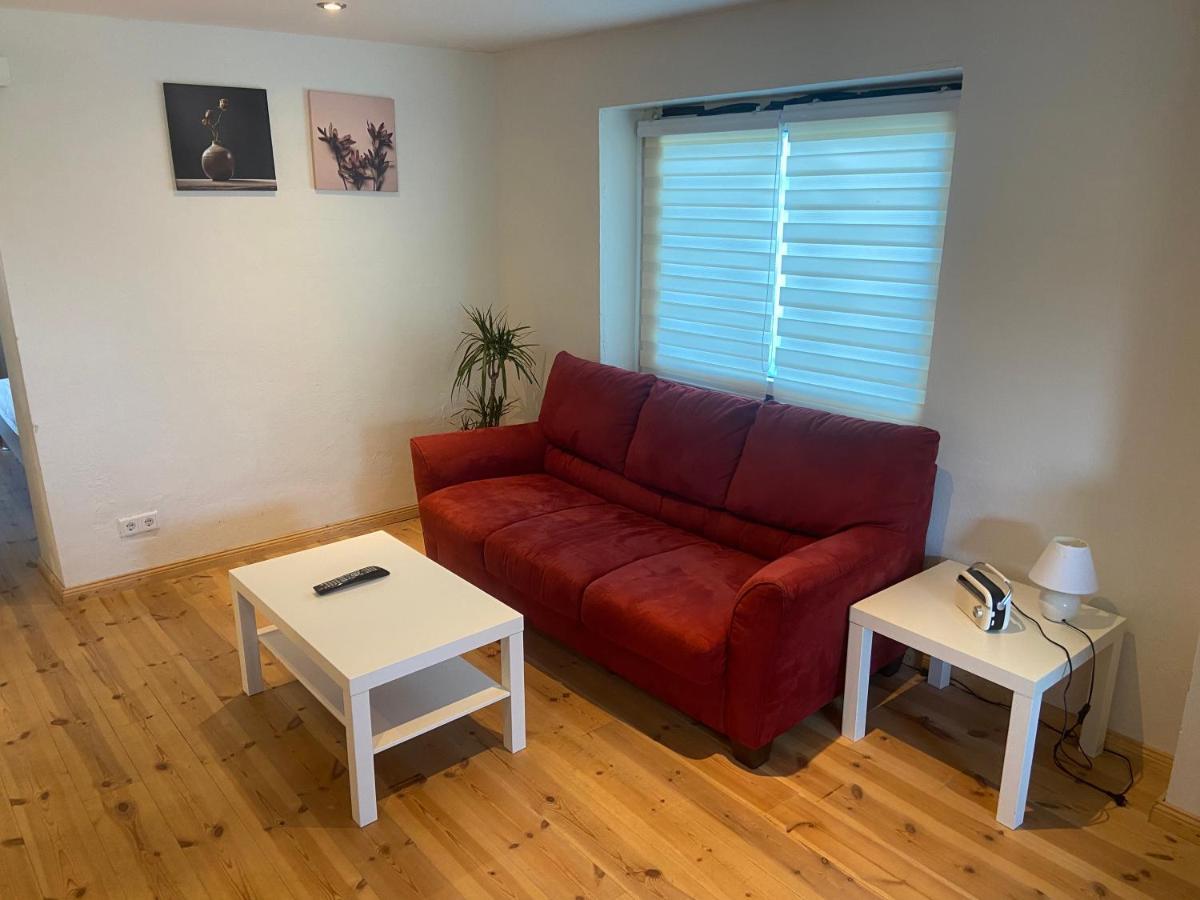 Apartmenthaus Schlanow Детмольд Экстерьер фото
